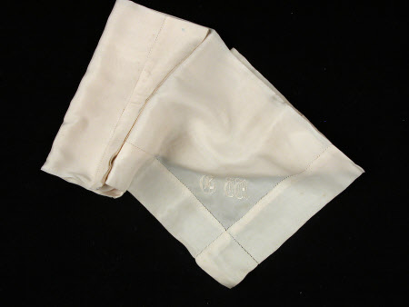 Man's handkerchief
