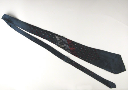 Man's tie