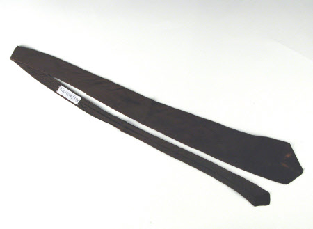 Man's tie