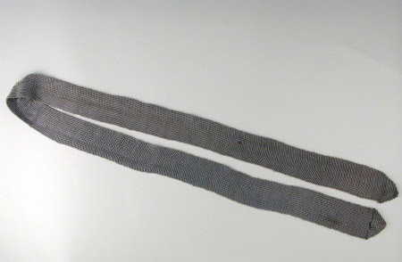 Man's tie