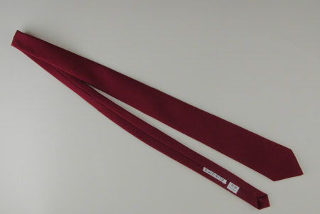 Man's tie