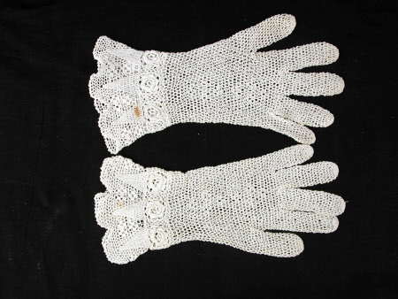 Lady's glove