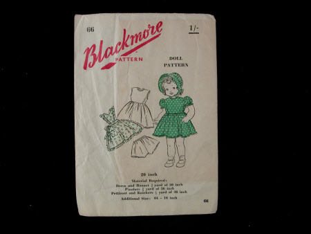 Blackmore - No.66 - Doll outfit