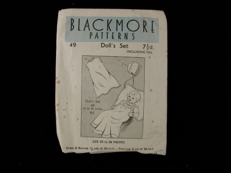 Blackmore - No.49 - Doll's set