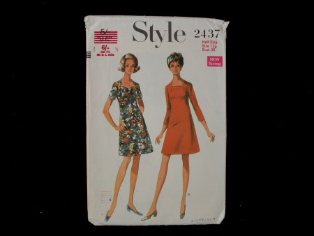 Style - No.3437 - Dress
