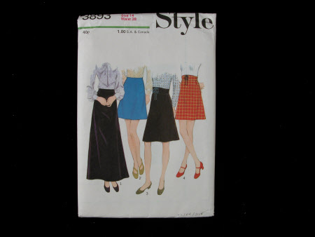 Style - No.3893 - Dress