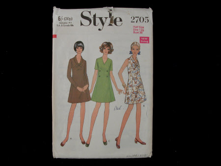 Style - No.2705 - Dress