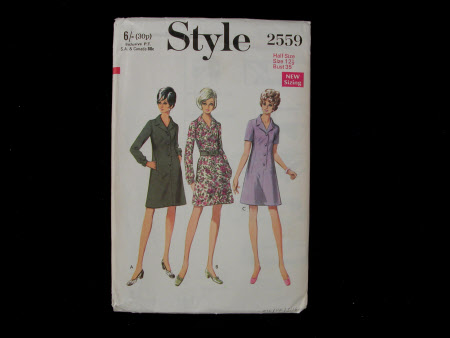 Style - No.2559 - Dresses