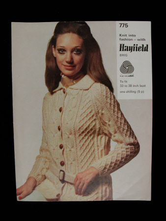 Jaegar - No.3603 - Ladies crinkle spun suit