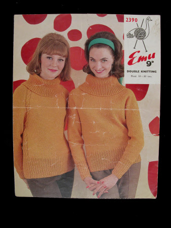 Emu - No.2390 - Ladies jumpers