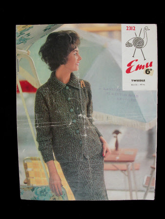 Emu - No.2312 - Ladies suit