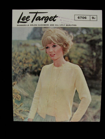 Lee Target - No.6706 - Ladies twin set