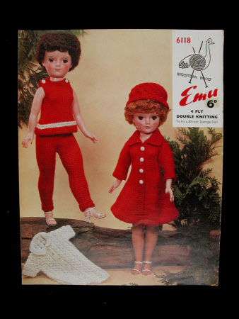 Emu - No.6118 - Doll's outfit