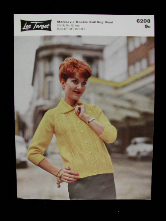 Lee Target - No.6208 - Lady's jacket