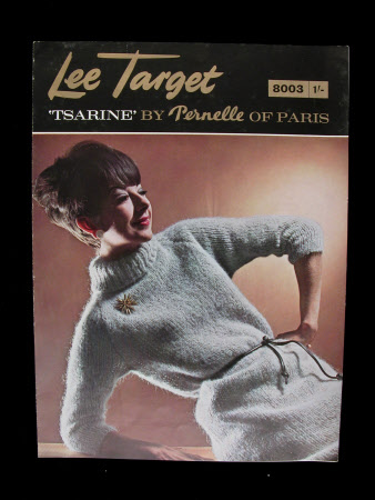 Lee Target - No.8003 - Shift sweater dress