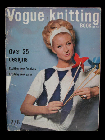 Vogue Knitting Book - 62