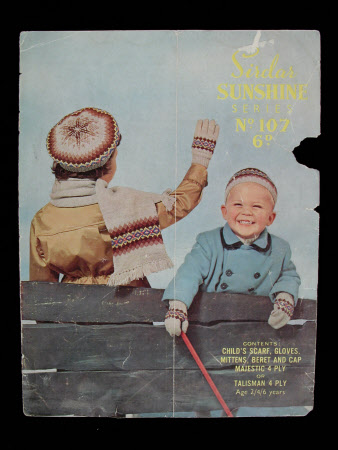 Sirdar Sunshine Series - No.107 - (Chds) Outdoor accessories