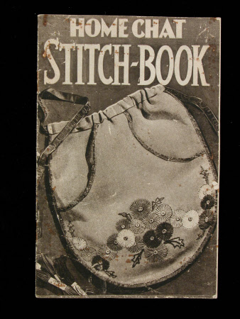 Home Chat Stitch Book