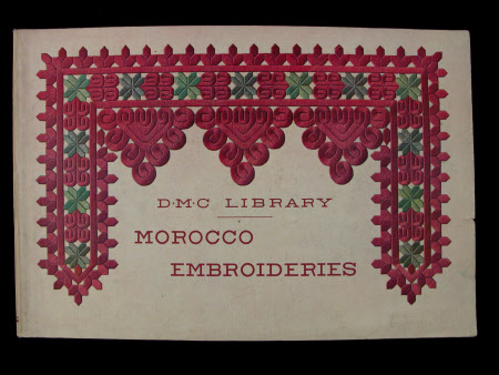 D.M.C. Library - Morocco Embroideries