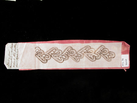 Embroidery pattern