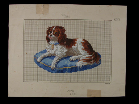 Needlework pattern