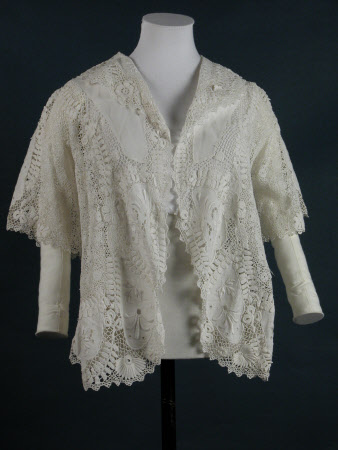 Dressing jacket