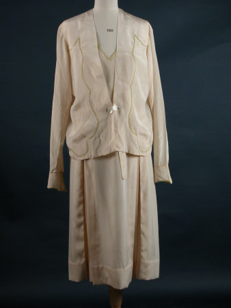 Day dress jacket