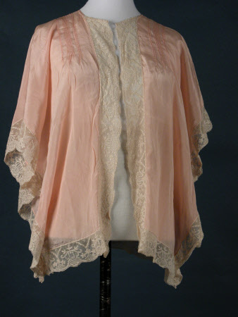 Bed jacket
