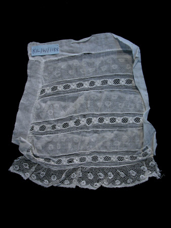 Bodice part