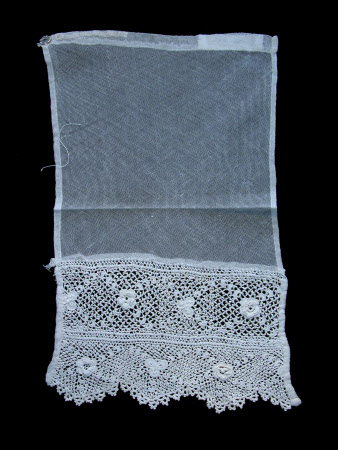 Crochet lace