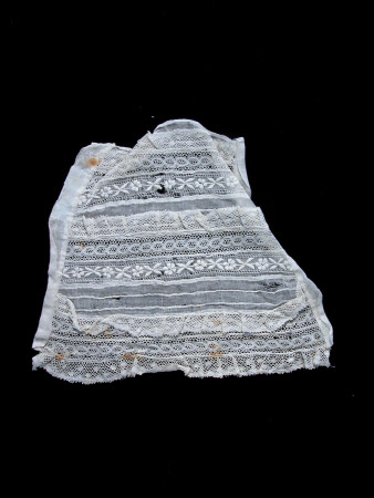 Bodice piece