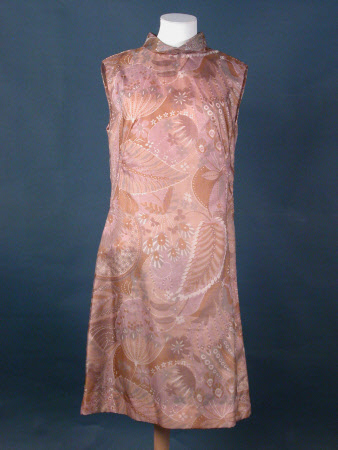 Lady's dress