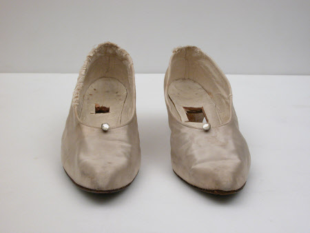 Lady's shoe