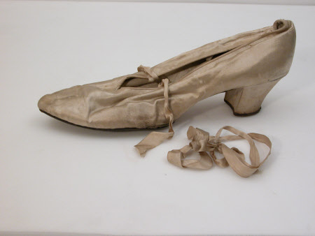 Wedding shoe
