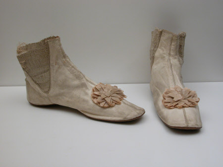 Lady's boot