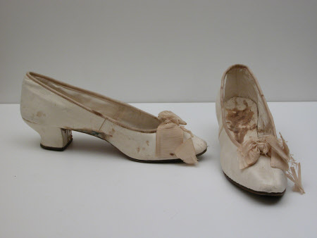 Wedding shoe