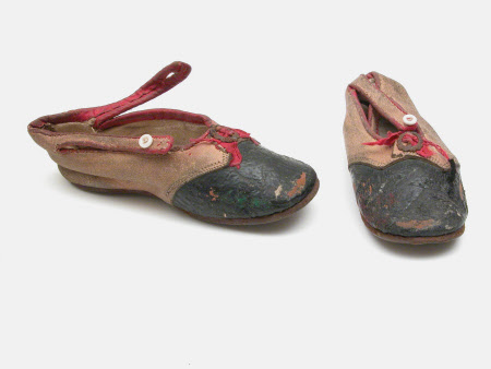 Child's shoe