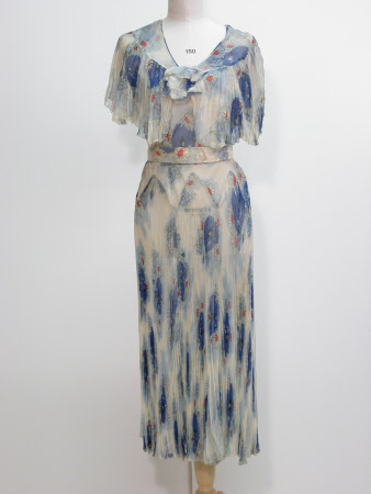 Bridesmaid's dress