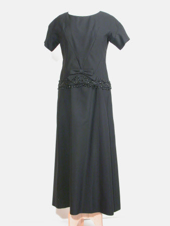 Evening dress jacket