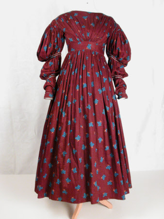 Killerton Fashion Collection © National Trust / Sophia Farley and Renée Harvey