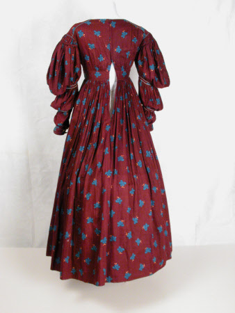 Killerton Fashion Collection © National Trust / Sophia Farley and Renée Harvey