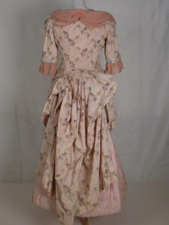 Killerton Fashion Collection © National Trust / Sophia Farley and Renée Harvey