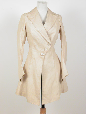 Lady's riding jacket