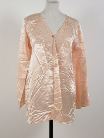 Bed jacket