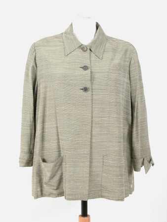 Maternity suit jacket