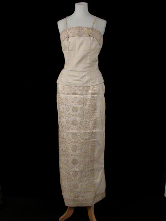 Dress bodice