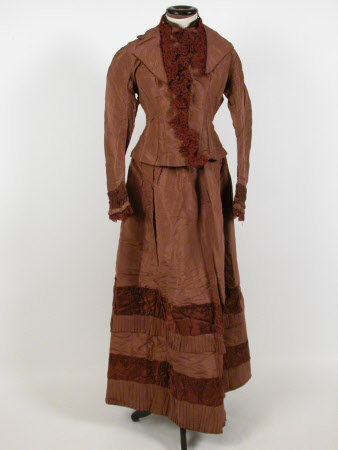 Killerton Fashion Collection © National Trust / Sophia Farley and Renée Harvey