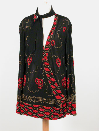 Bridge coat