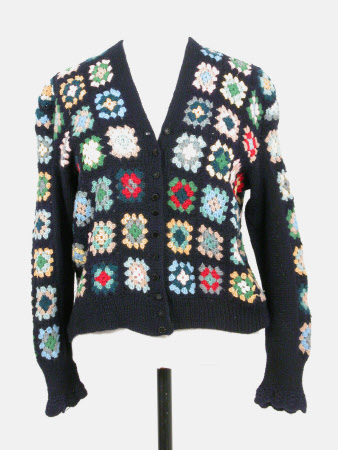 Lady's cardigan