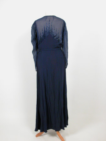 Evening dress 1367032 | National Trust Collections